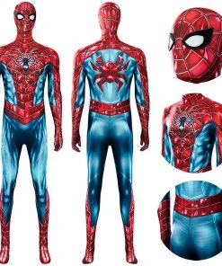 OneHeroSuits Spider-man MK IV Cosplay Costumes Spiderman Bodysuits