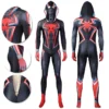 OneHeroSuits Zentai/Jumpsuit Spider-man Miles Morales 2099 Cosplay Costume Miles Morales PS5 Bodysuit 1 OneHeroSuits Zentai/Jumpsuit Spider-man Miles Morales 2099 Cosplay Costume Miles Morales PS5 Bodysuit