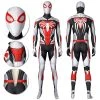 1herosuits Spider-man PS5 Remastered Spandex Cosplay Costume Costumes 1 1herosuits Spider-man PS5 Remastered Spandex Cosplay Costume Costumes