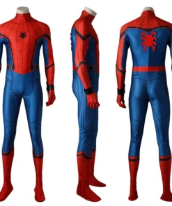 OneHeroSuits Zentai/Jumpsuit Spider-man Homecoming Cosplay Costume Peter Paker Suit