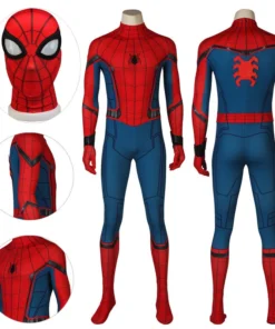 OneHeroSuits Spider-man Homecoming Suit Peter Paker Classic Bodysuit