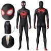 OneHeroSuits Spiderman Across The Spider-Verse Cosplay Suit Miles Morales Bodysuit 2 OneHeroSuits Spiderman Across The Spider-Verse Cosplay Suit Miles Morales Bodysuit