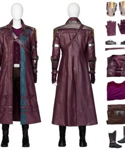 OneHeroSuits Star Lord Peter Quill Top Level Cosplay Costumes