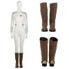 OneHeroSuits Star Trek Cosplay Boots Nurse Chapel Top Level Shoes Costumes 2 OneHeroSuits Star Trek Cosplay Boots Nurse Chapel Top Level Shoes Costumes