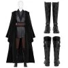 OneHeroSuits Star Wars 2022 Cosplay Boots Anakin Top Level Shoes Costumes