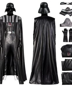 OneHeroSuits Star Wars Cosplay Costumes Darth Vader Top Level Suits