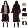 OneHeroSuits Star Wars Cosplay Costumes Obi Wan Kenobi Suits 2 OneHeroSuits Star Wars Cosplay Costumes Obi Wan Kenobi Suits