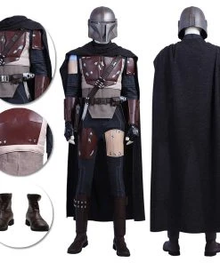 OneHeroSuits Star Wars Cosplay Costumes The Mandalorian Cosplay Suit