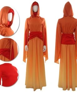1herosuits Star Wars Queen Padme Amidala Cosplay Costumes