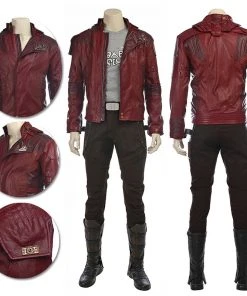 OneHeroSuits Star Lord Cosplay Costumes Movie Level Cosplay Suits