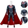 OneHeroSuits Superman Cosplay Costumes Man Of Steel Superman Cotton Jumpsuits 2 OneHeroSuits Superman Cosplay Costumes Man Of Steel Superman Cotton Jumpsuits