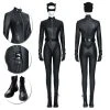 OneHeroSuits The Batman 2022 Cosplay Costumes Catwoman Black Top Level Suits 1 OneHeroSuits The Batman 2022 Cosplay Costumes Catwoman Black Top Level Suits