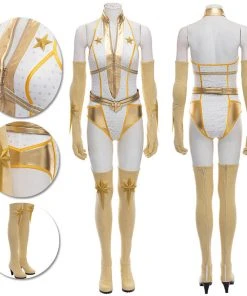 OneHeroSuits The Boys S2 Starlight Cosplay Costumes Movie Level