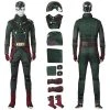 OneHeroSuits The Boys S3 Cosplay Costume Soldier Boy Halloween Suit Costumes