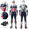 The Falcon Sam Wilson Cosplay Costumes Captain America OneHeroSuits 2 The Falcon Sam Wilson Cosplay Costumes Captain America OneHeroSuits