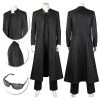 OneHeroSuits The Matrix Resurrections Cospaly Costume Neo Cosplay Suit Costumes