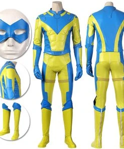 OneHeroSuits The Sucide Squad 2 Cosplay Costumes Javelin Cosplay Suits