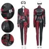 OneHeroSuits The Suicide Squad 2 Harley Quinn Cosplay Costume 1 OneHeroSuits The Suicide Squad 2 Harley Quinn Cosplay Costume