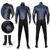 OneHeroSuits The Winter Soldier Cosplay Costumes Bucky Barnes Ver.2 Cosplay Suit 2 OneHeroSuits The Winter Soldier Cosplay Costumes Bucky Barnes Ver.2 Cosplay Suit
