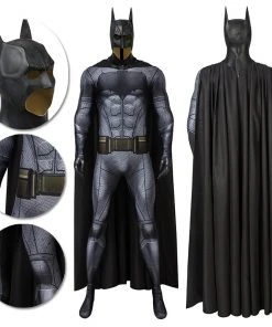 OneHeroSuits The Batman Cosplay Costumes Justice League Spandex Cosplay Suit