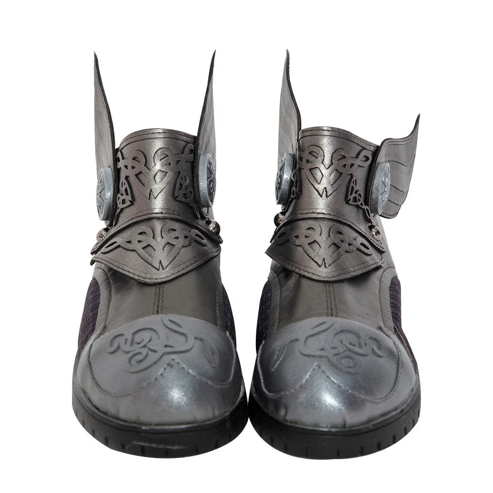 OneHeroSuits Thor 4 Cosplay Boots Jane Foster Top Level Cosplay Shoes 3 OneHeroSuits Thor 4 Cosplay Boots Jane Foster Top Level Cosplay Shoes
