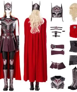 OneHeroSuits Thor 4 Cosplay Costume Jane Foster Thor Top Level Suits Costumes