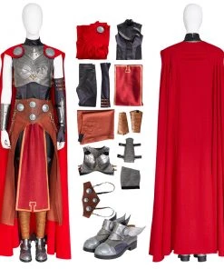 OneHeroSuits Thor 4 Cosplay Costumes Jane Foster Top Level Cosplay Suits