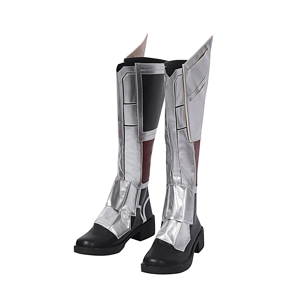 OneHeroSuits Costumes Thor 4 Jane Foster Cosplay Boots Love And Thunder Female Shoes 3 OneHeroSuits Costumes Thor 4 Jane Foster Cosplay Boots Love And Thunder Female Shoes