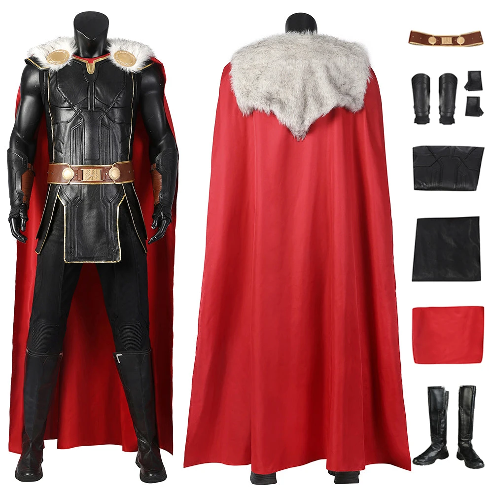 OneHeroSuits Thor Love And Thunder Cosplay Costumes Marvelous Thor Suits 3 OneHeroSuits Thor Love And Thunder Cosplay Costumes Marvelous Thor Suits