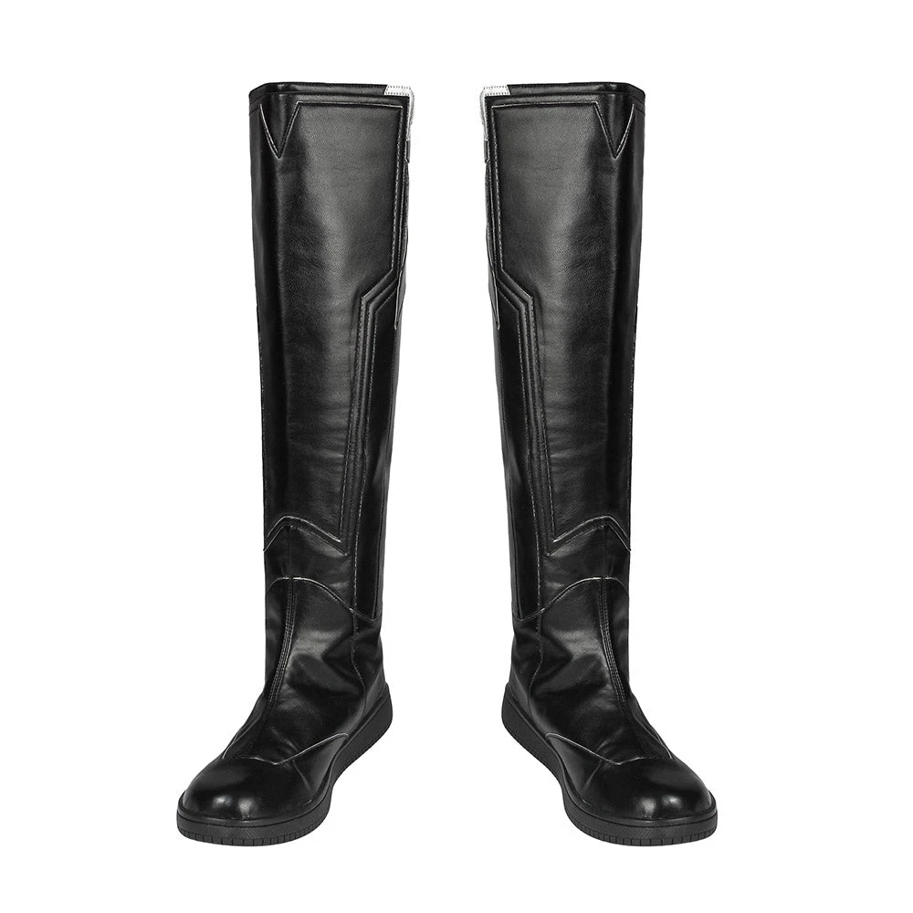 OneHeroSuits Costumes Thor Cosplay Boots Love And Thunder Female Cosplay Shoes