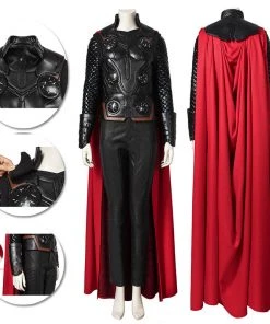 OneHeroSuits Thor Cosplay Costumes Love And Thunder Female Cosplay Suit