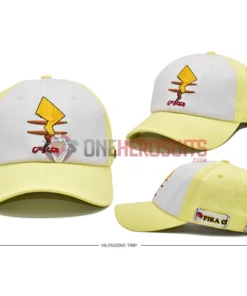 OneHeroSuits Unisex Animation Element Printed Baseball Cap