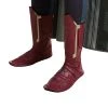 OneHeroSuits WandaVision Cosplay Boots Vision Cosplay Shoes