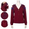 OneHeroSuits WandaVision Cosplay Hoodies Scarlet Witch Hoodies 2 OneHeroSuits WandaVision Cosplay Hoodies Scarlet Witch Hoodies