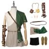 OneHeroSuits Zelda Breath Of The Wild 2 Cosplay Costumes Link Suits 1 OneHeroSuits Zelda Breath Of The Wild 2 Cosplay Costumes Link Suits