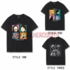 OneHeroSuits Demon Slayer Creative Print Anime T-shirt Three Styles Available