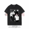 OneHeroSuits Jujutsu Kaisen Creative Print Anime T-shirt Gojo Satoru/Geto Suguru