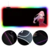 OneHeroSuits DARLING In The FRANXX Mouse Pad Zero Two Printed RGB Gaming Mouse Pad V2