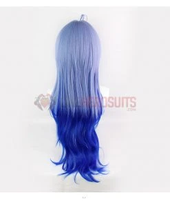 OneHeroSuits Genshin Impact Ganyu Cosplay Wig 11 OneHeroSuits Genshin Impact Ganyu Cosplay Wig