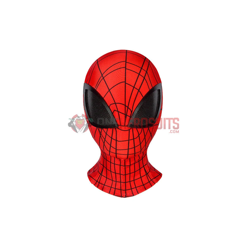 OneHeroSuits Kids Spider-man Masks Halloween Cosplay Masks Party Masks 4 OneHeroSuits Kids Spider-man Masks Halloween Cosplay Masks Party Masks