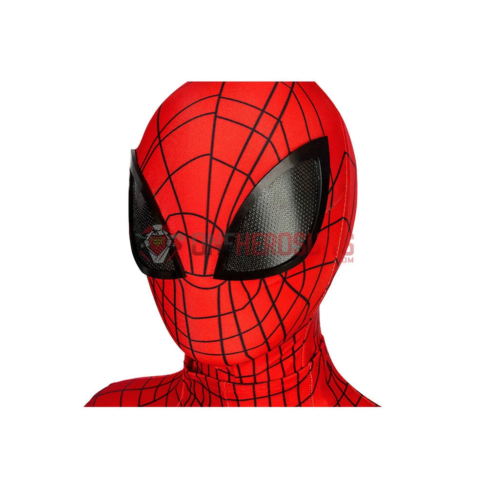 OneHeroSuits Kids Spider-man Masks Halloween Cosplay Masks Party Masks 5 OneHeroSuits Kids Spider-man Masks Halloween Cosplay Masks Party Masks
