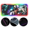OneHeroSuits Straw Hat Pirates Anime Printing RGB Gaming Mouse Pad Extra Large 2 OneHeroSuits Straw Hat Pirates Anime Printing RGB Gaming Mouse Pad Extra Large