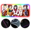 OneHeroSuits Attack On Titan Girls Printing RGB Gaming Mouse Pad Extra Large 1 OneHeroSuits Attack On Titan Girls Printing RGB Gaming Mouse Pad Extra Large
