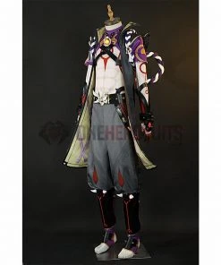 OneHeroSuits Genshin Impact Arataki Itto Cosplay Costumes