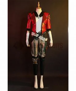 OneHeroSuits Arcane Wars Of Two Cities Cosplay Costumes Vi Suits