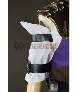 OneHeroSuits Arcane Wars Of Two Cities Cosplay Costumes Caitlyn Suits