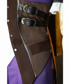 OneHeroSuits Arcane Wars Of Two Cities Cosplay Costumes Caitlyn Suits