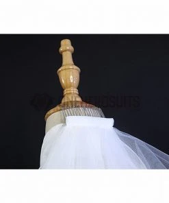 OneHeroSuits LoL Crystal Rose Cosplay Costumes Lux Skin Suits