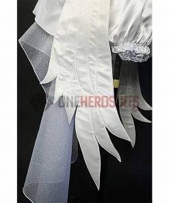 OneHeroSuits LoL Crystal Rose Cosplay Costumes Lux Skin Suits