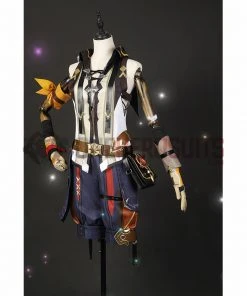 OneHeroSuits Genshin Impact Bennett Cosplay Costumes